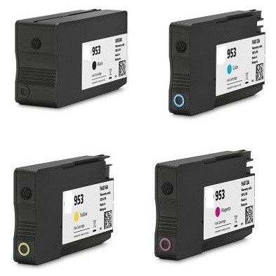 Yellow  HP Pro 8210,8218,8710,8720,8730,7740-1.6KF6U18AE 