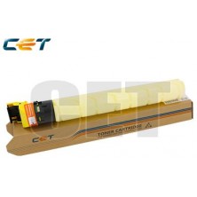 CET TN-328Y/TN-626Y/B1325/B1380 CPP Toner Cartridge-Chemical28KAAV8230,AAV8250