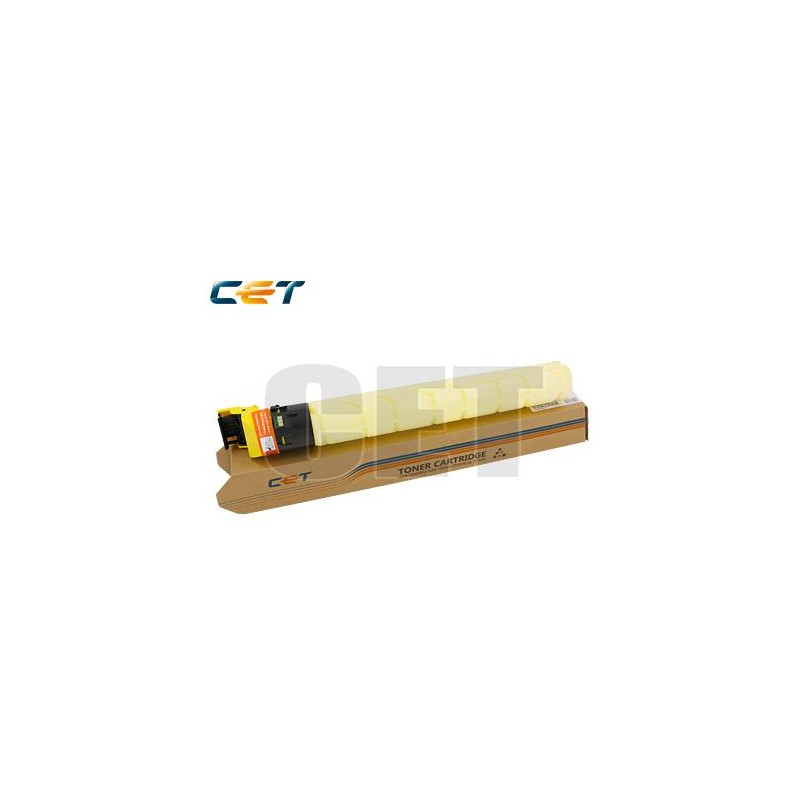 CET TN-328Y/TN-626Y/B1325/B1380 CPP Toner Cartridge-Chemical28KAAV8230,AAV8250