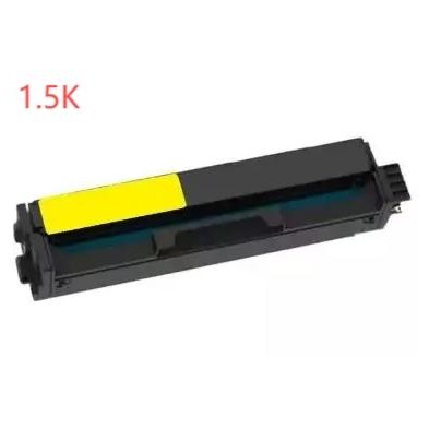 Yellow compatible Lexmark CS/CX331,CS/CX431-1.5K20N20Y0