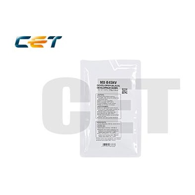 CET  Black Developer SHARP MX-B350P,MX-B350W,MX-B355WMX-B45NV100K
