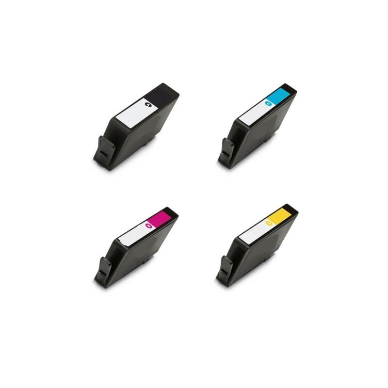 Black Compatible  HP 8120,8123,8130,8133-1K4K0V0NE
