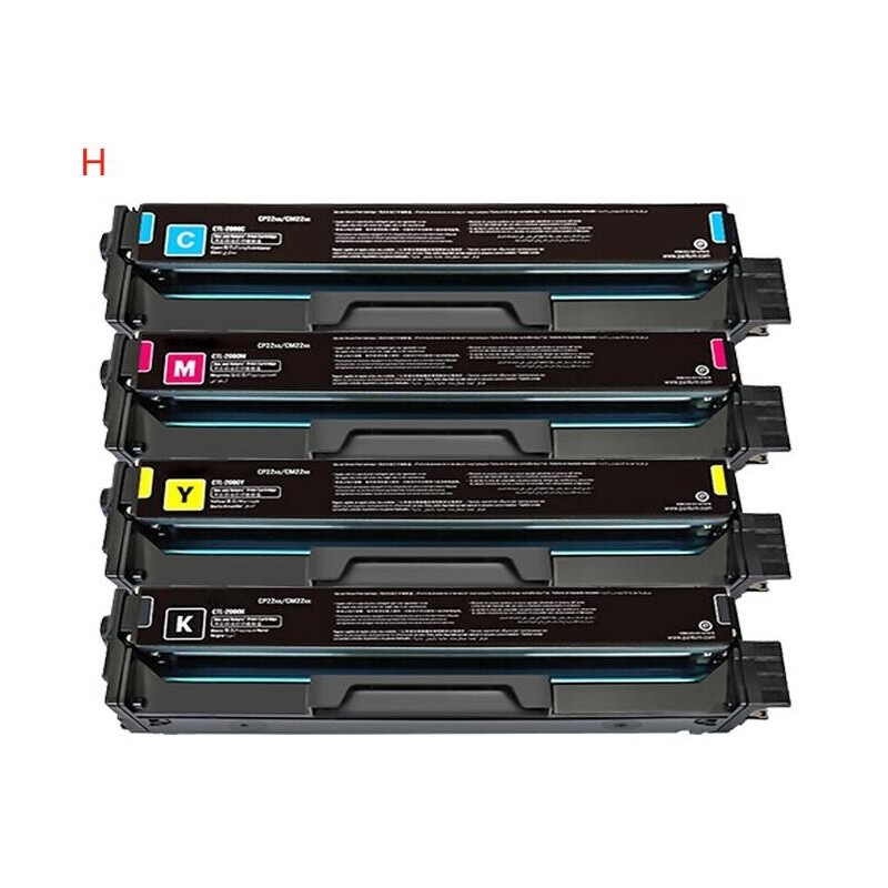 Magente com Pantum CP2100,CM2100 -2.5KCTL-A2100HMPP