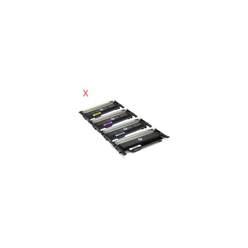 Black Compa HP 150a,150w,150nw,178nw,179fnw-1.5K117X