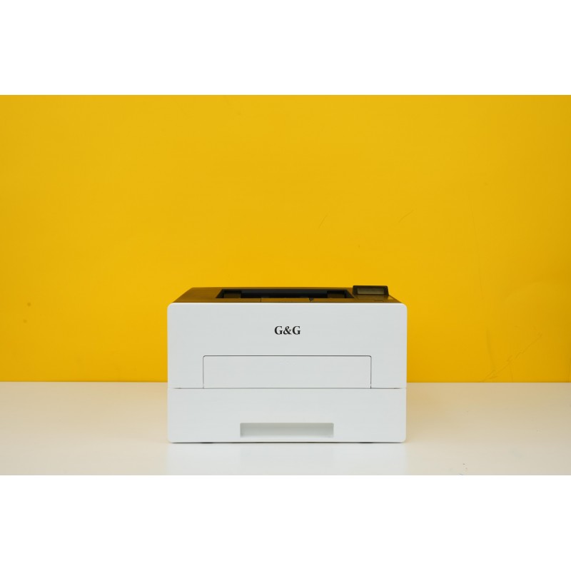 G&G GP3300DW Single Funzione A4,33ppm ,Wi-Fi, Duplex