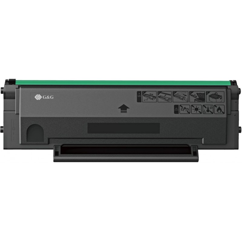 G&G 1,600 pages toner cartridge, for P2022 and M2022 series