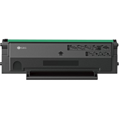 G&G 1,600 pages toner cartridge, for P2022 and M2022 series