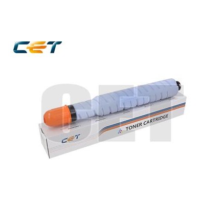 CET GPR-56/NPG-72/C-EXV52 Cyan TonerCartridge-66.5K/1030g0999C003AA ,0999C002AA