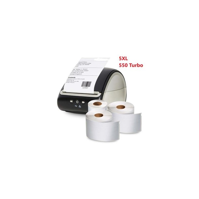 NFC White 64X19mm 450psc Com DYMO Labelwriter 550,5XL1933085