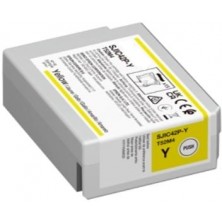 Yellow Pigment compa ColorWorks C4000e-50MLC13T52M440