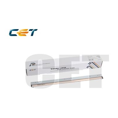 CET Double Layer Drum Cleaning Blade-Black KONICA MINOLTA C250iDR316K-Blad
