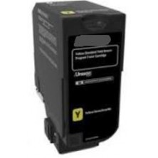 Yellow compatible para Lexmark CS531/632/CX532/635-2K