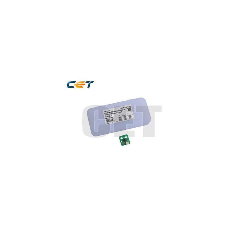 CET Fuser Card CANON C5535,C5540,C5550,C5560FM1-N254-Card