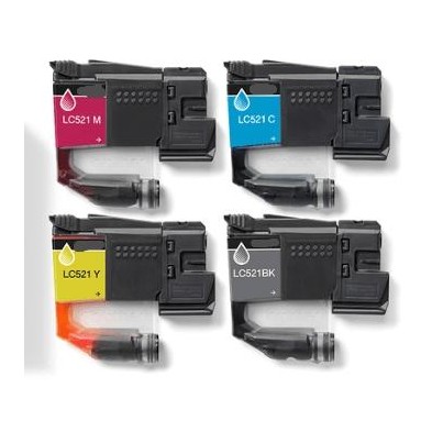 Black Compa DCP-J1260W/J1313DW/J1360DW/J1460DW-0.5KLC521BK