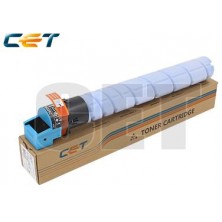 CET TN-328C CPP Toner Cartridge KONICA MINOLTA C250i- 486g/PcAAV8430,450,490