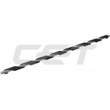 CET Charge Roller Cleaning Roller-Minolta Bizhub C227,C287,Olivette, Develop