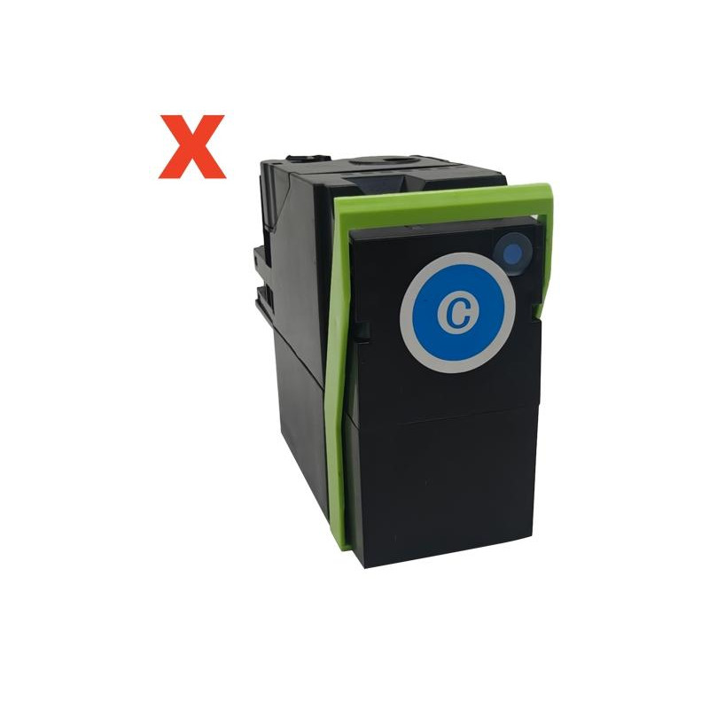 Cyan Compatible Xerox C410, VersaLink C415-7K006R04686