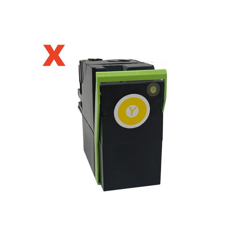 Yellow Compatible Xerox C410, VersaLink C415-7K006R04688