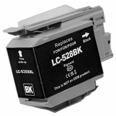 Pigment Black Com Brother MFC-J6760DW,MFC-J6960DW,MFC-J6975DW,MFC-J6977DW-6kLC5