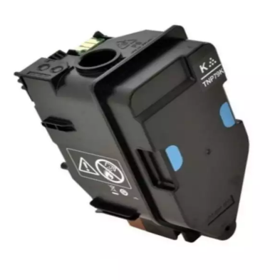 Konica minolta 79/80/81 Black Uni Bizhub C3350i,C4050i,C3320i,C3300i,C4000i-13K