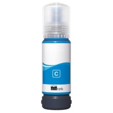 Epson 107 Cian Dye 70ML Compatible Epson EcoTank ET-18100C13T09B240