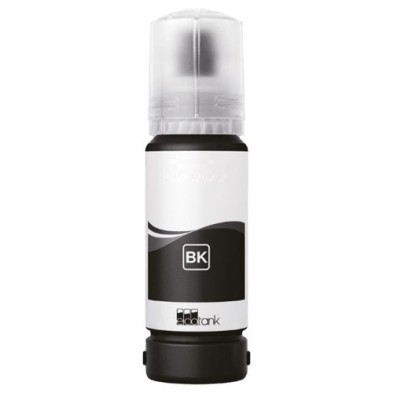 Epson 107 Epson C13T00P140 negro Dye 70ML Compatible Epson EcoTank ET-18100