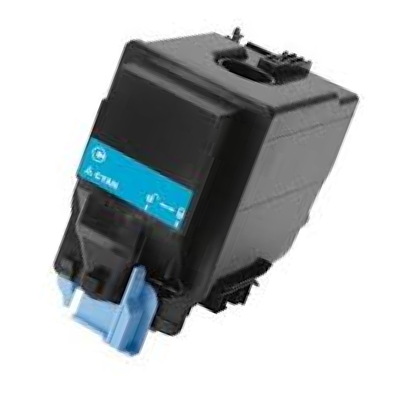 Cian para Olivetti D-Color MF3300,MF3800-10KB1101
