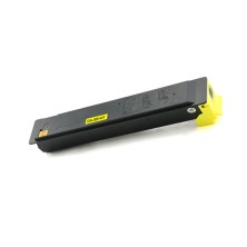 Amarillo para Triumph-Adler UTAX 402 Ci 502 Ci-18KU1T02WHAUT0