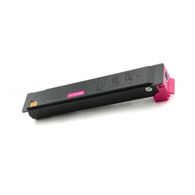 Magenta para Triumph-Adler UTAX 402 502 Ci -18KU1T02WHBUT0