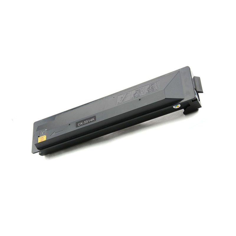 Negro para Triumph-Adler UTAX 402 Ci 502 Ci-24KU1T02WH0UT0