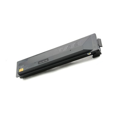 Negro para Triumph-Adler UTAX 402 Ci 502 Ci-24KU1T02WH0UT0