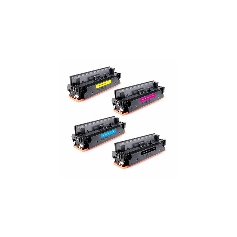 Black universal HP M452