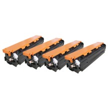 Black universal HP CB540A/CE320A/CF210A/X Canon 716