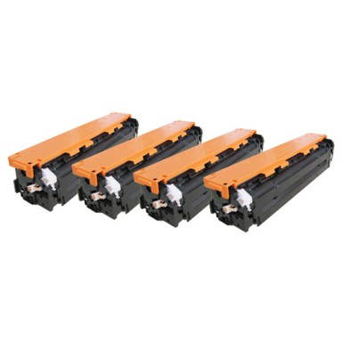 Black universal HP CB540A/CE320A/CF210A/X Canon 716