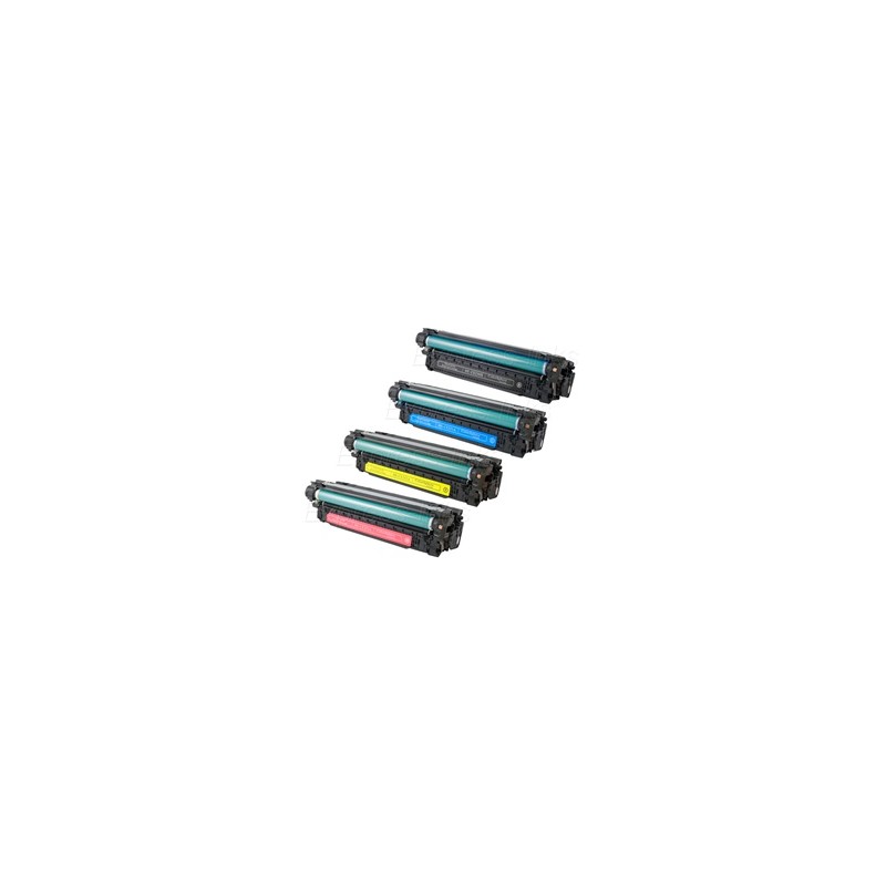 Magente compatible universal HP CE253A/CE403A-6K#Canon 723& Canon 732