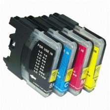 12ML Magent Compa Brother LC61