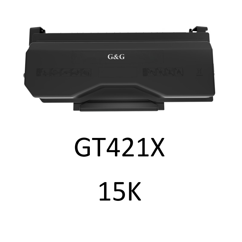 G&G 15000 Pages original toner for for GP4200 and GM4210 Series