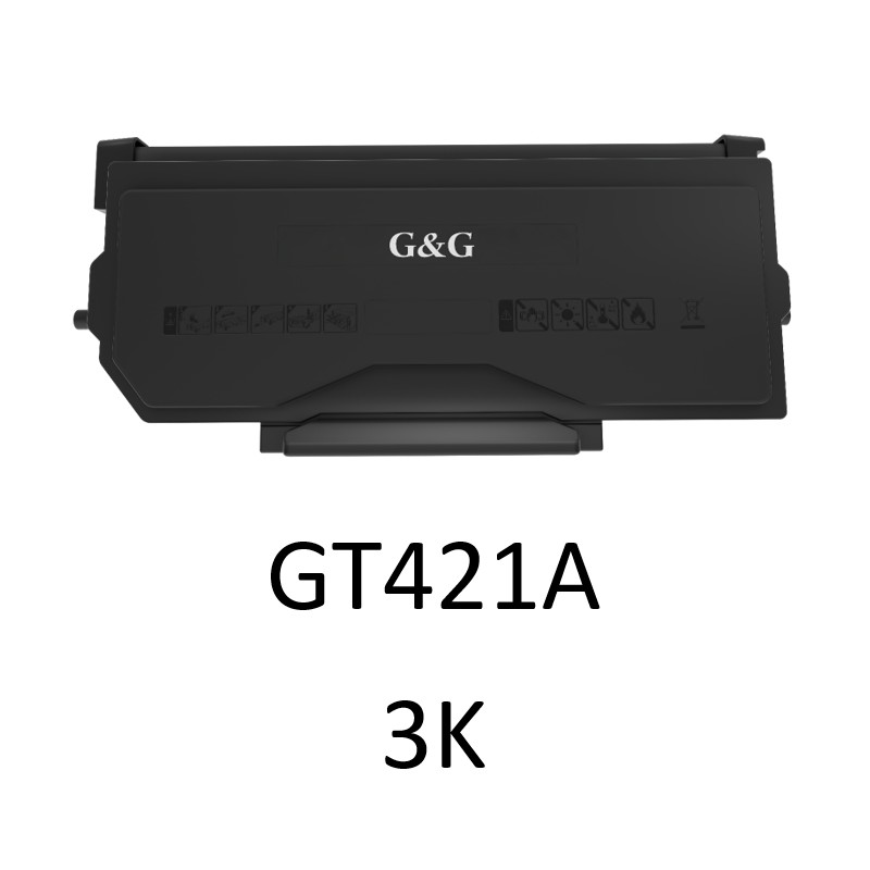 G&G 3000 Pages original toner for GP4200 and GM4210 Series