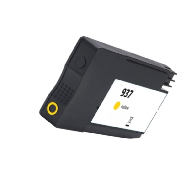 HP 937Y Yellow Compatible PG 9110b,9120B,9123,9133,9720,9730-1.65K