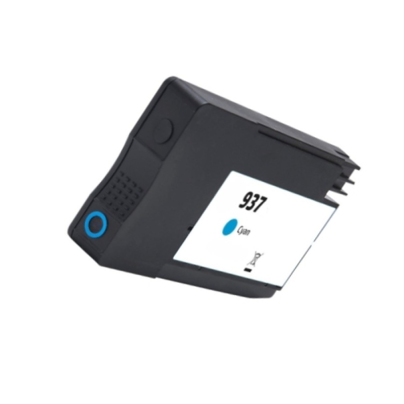 HP 937C Cian Compatible PG 9110b,9120B,9123,9133,9720,9730-1.65K