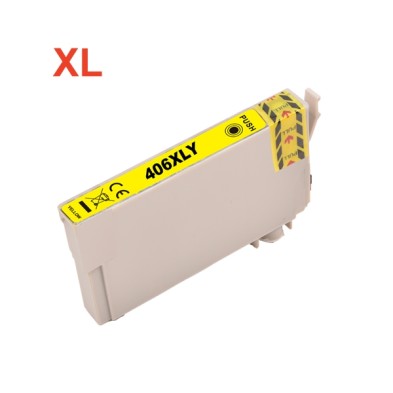 Pigment Com Yellow Epson Work Force Pro WF-3920