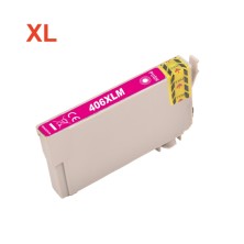 Pigment Com Magenta Epson Work Force Pro WF-3920