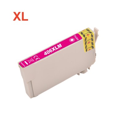 Pigment Com Magenta Epson Work Force Pro WF-3920