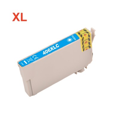 Pigment Com Cyan Epson Work Force Pro WF-3920