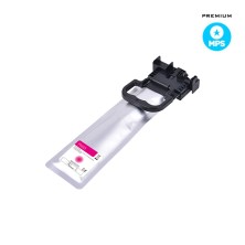 Pigment Magenta Com Epson WorkForce Pro WF-C5210DW/C5290DW/C5710DWF/C5790DWF-5k#C13T945340