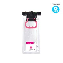 Pigment Magenta Com Epson WorkForce Pro EM-C8100RDWF/C8101RDWF-20k#C13T13L340
