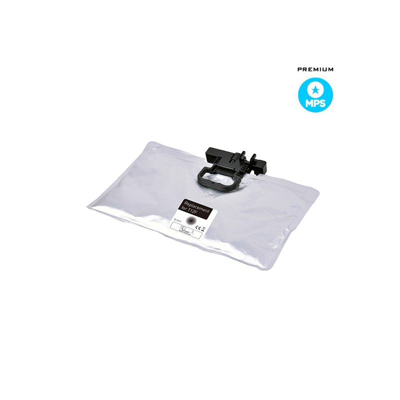 Pigment Black Com Epson Workforce Pro WF-M5399DW/M5899DW-40k#C13T12F140