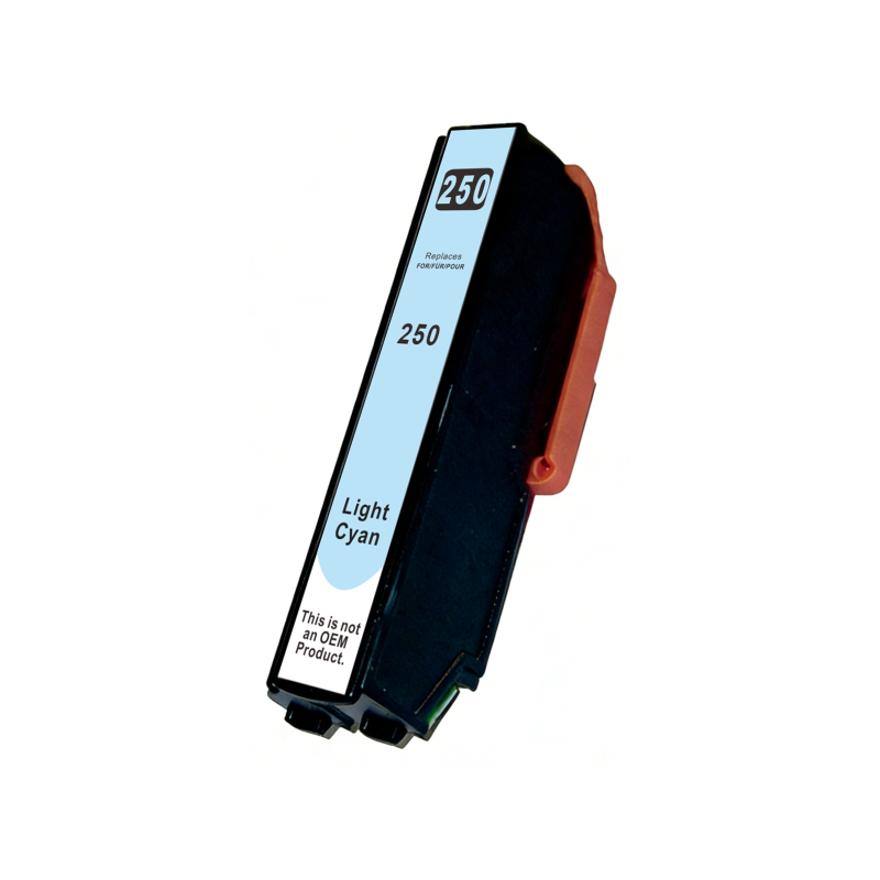 5.3ml Dye Light Ciano Com Epson Expression Photo XP-980#C13T16N54010