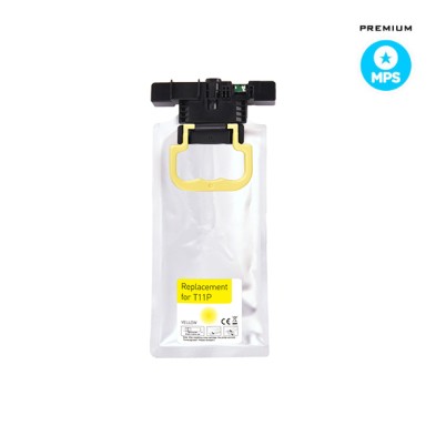 Pigment Yellow Com Epson WorkForce Pro EM-C800RDWF/EP-C800RDW-20k#C13T11P440