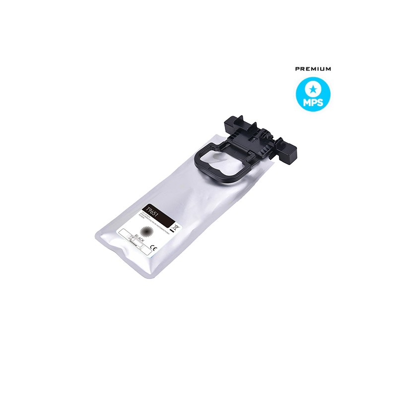 Pigment Black Com Epson WorkForce Pro WF-M5299DW/M5799DWF/M5298DW-10k#C13T965140